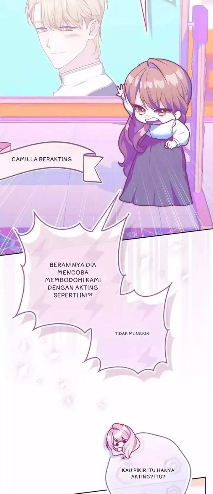 A Princess Who Reads Fortune Chapter 147 - halaman 12