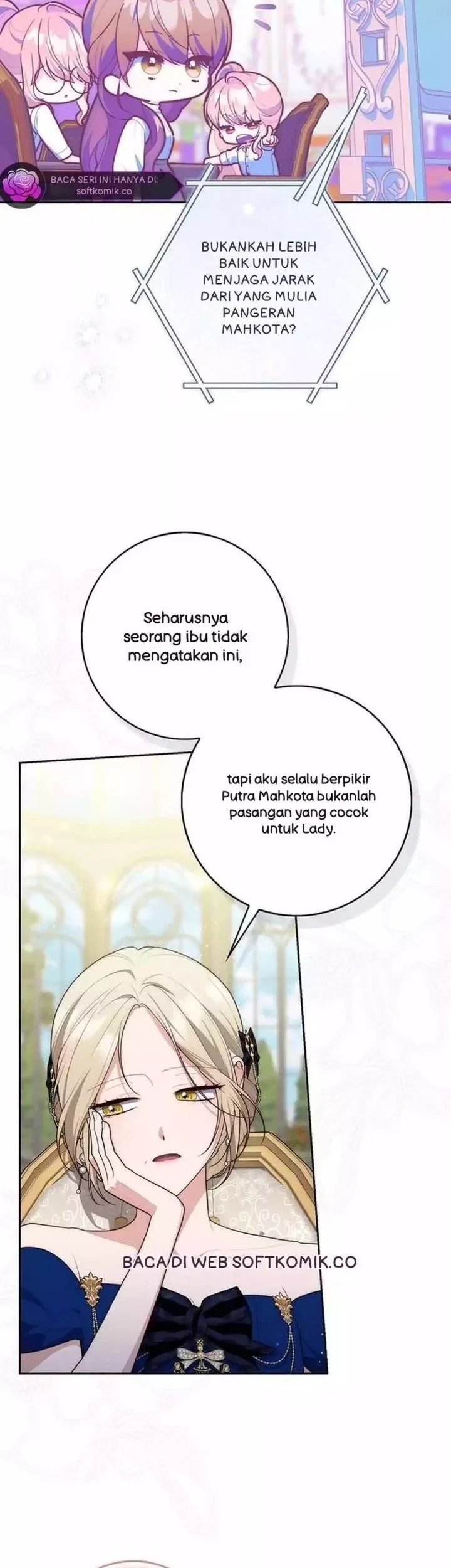 A Princess Who Reads Fortune Chapter 147 - halaman 14