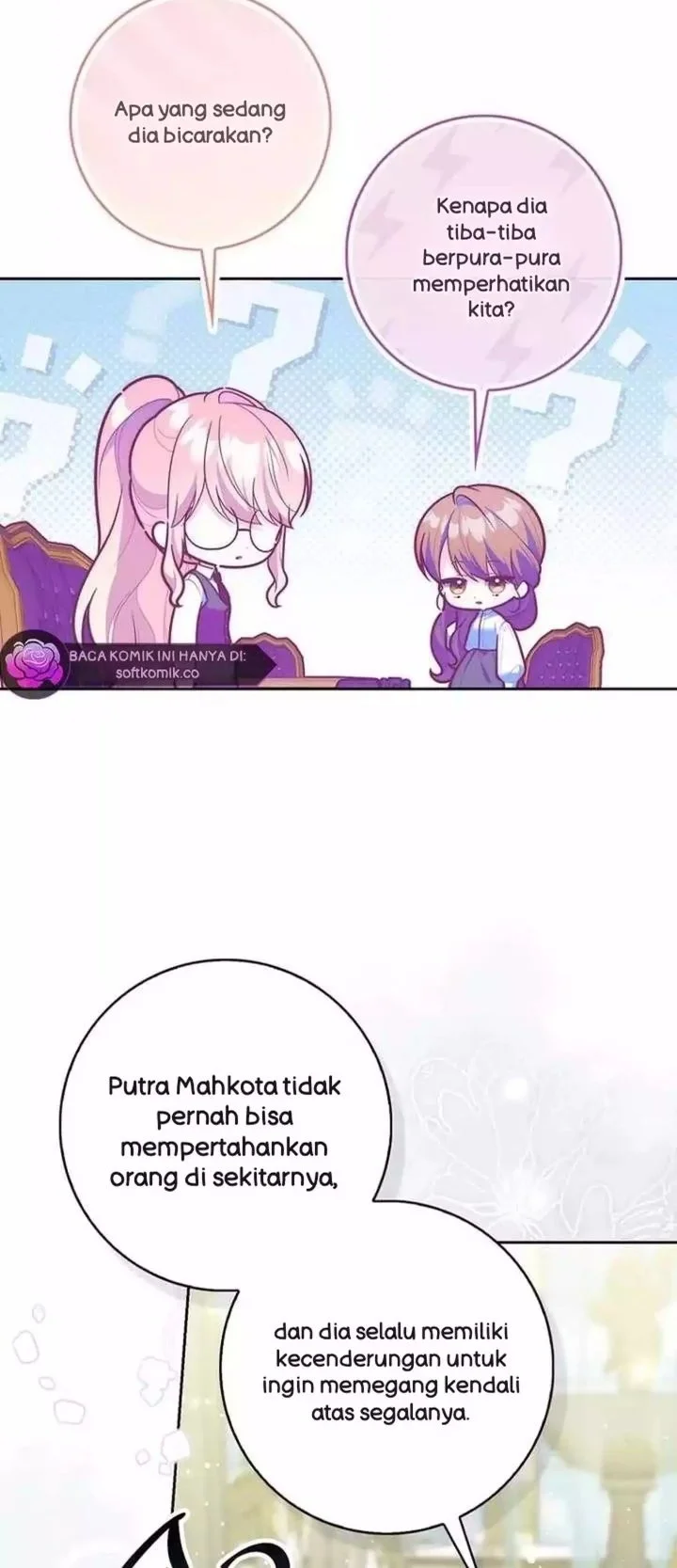 A Princess Who Reads Fortune Chapter 147 - halaman 15