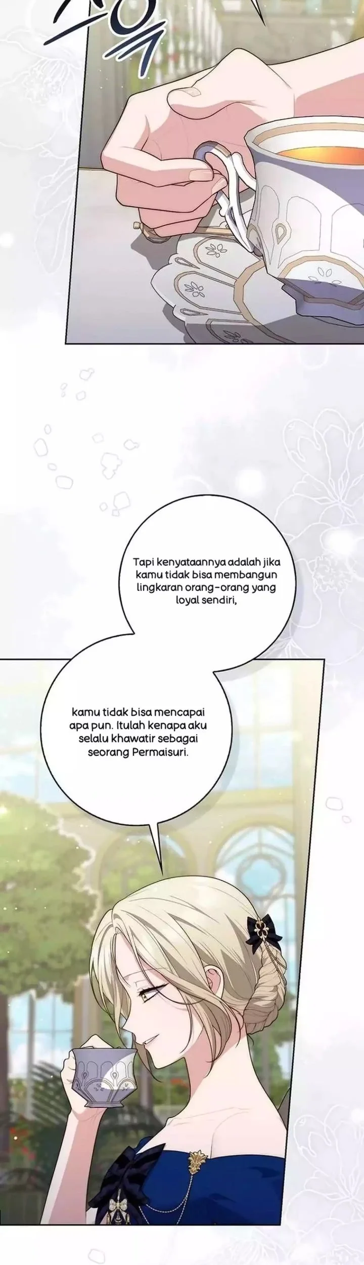 A Princess Who Reads Fortune Chapter 147 - halaman 16