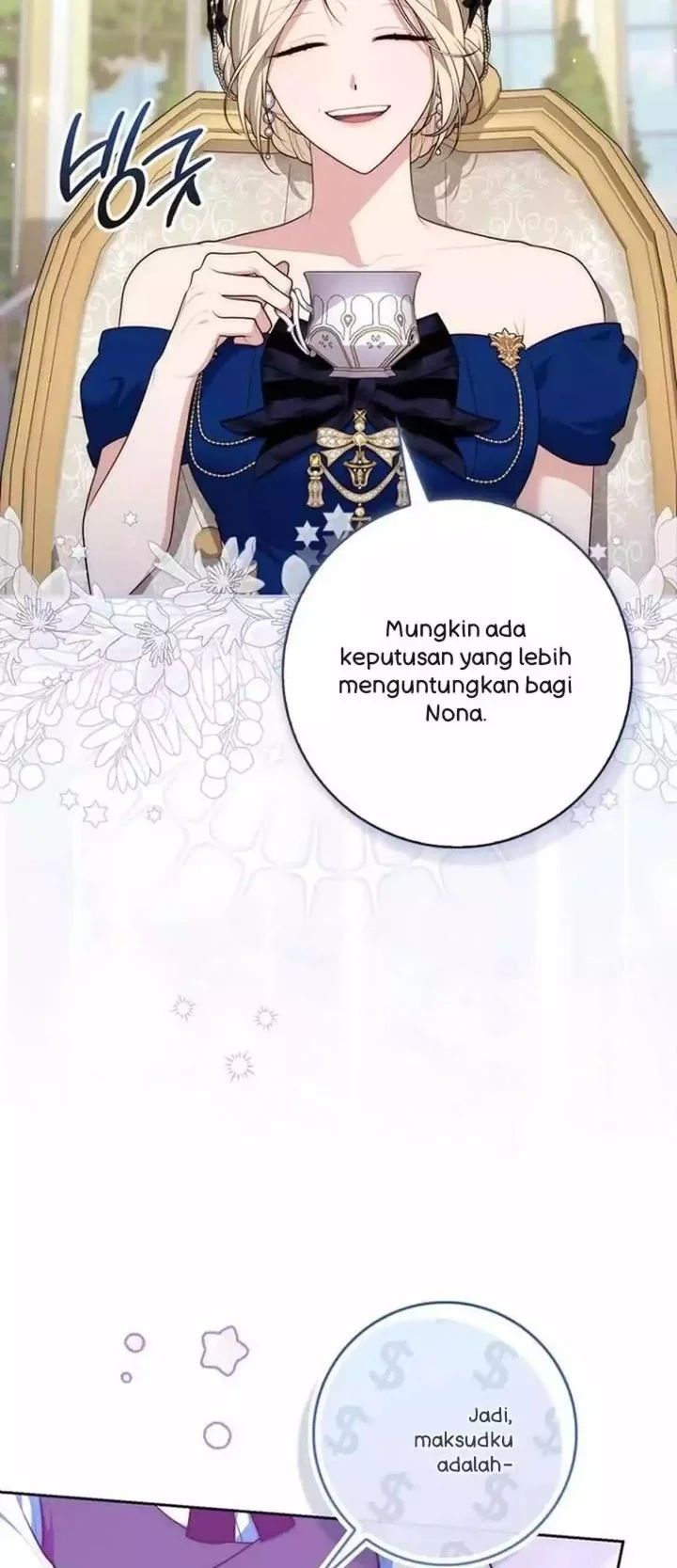 A Princess Who Reads Fortune Chapter 147 - halaman 18