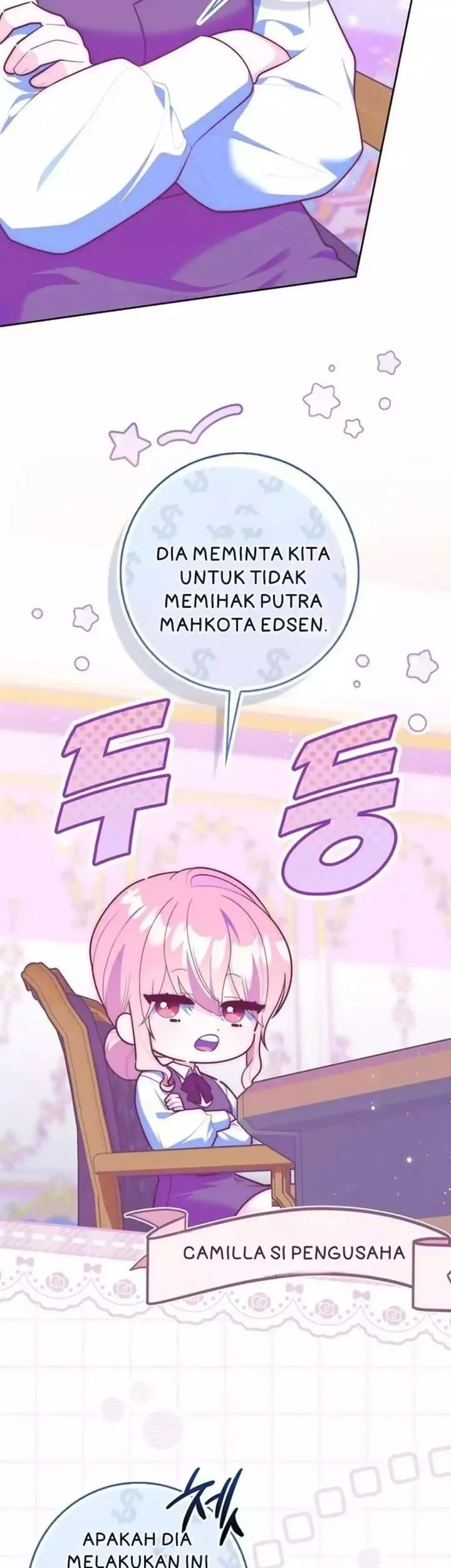 A Princess Who Reads Fortune Chapter 147 - halaman 19