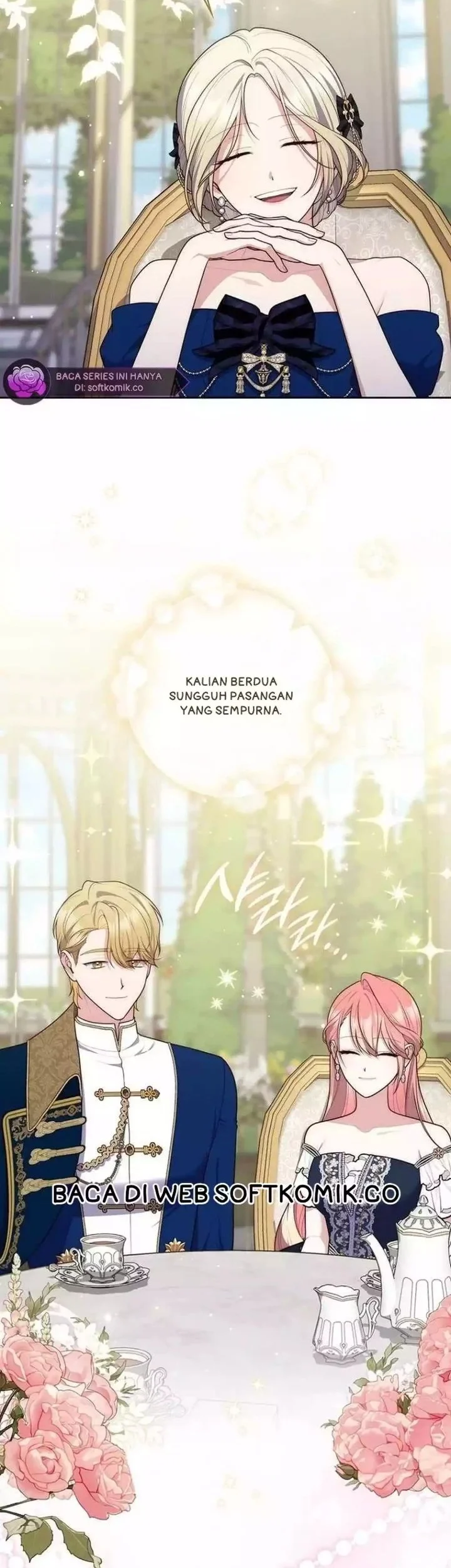 A Princess Who Reads Fortune Chapter 147 - halaman 2