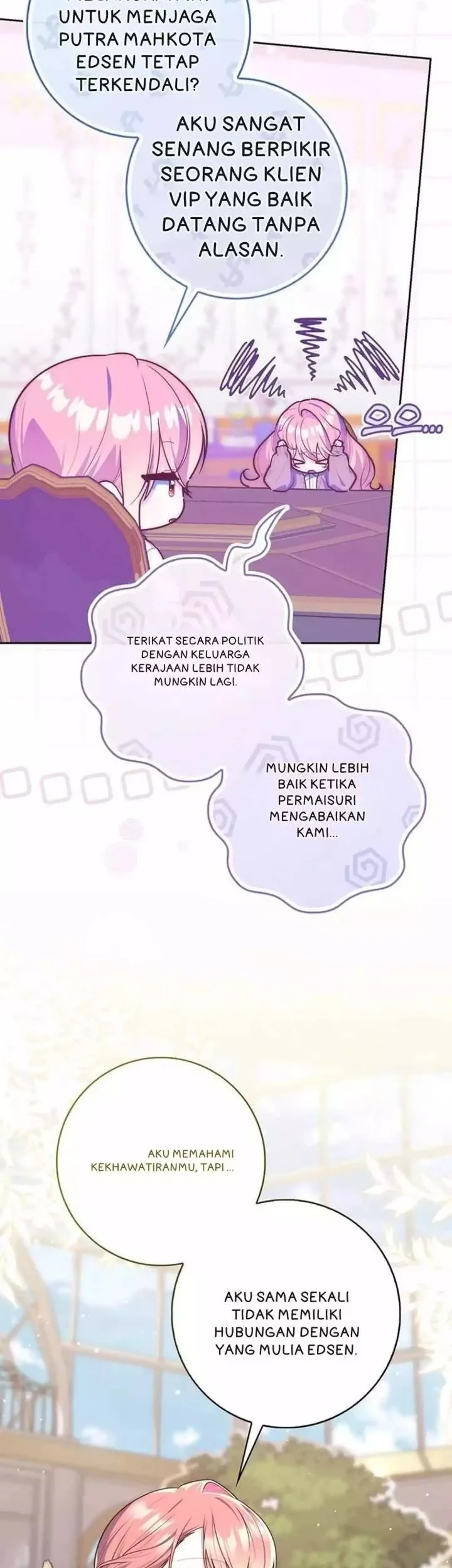 A Princess Who Reads Fortune Chapter 147 - halaman 20