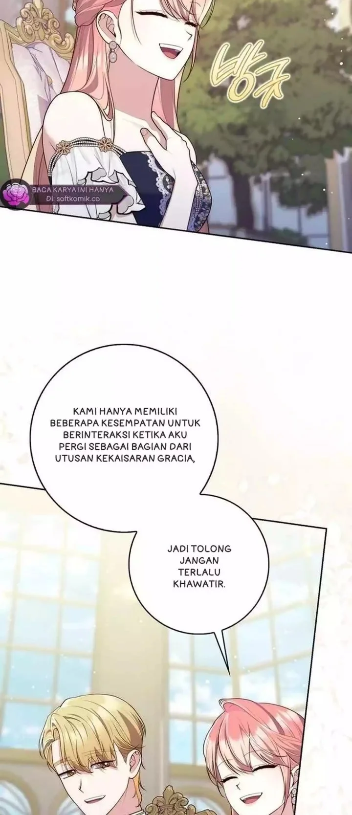 A Princess Who Reads Fortune Chapter 147 - halaman 21