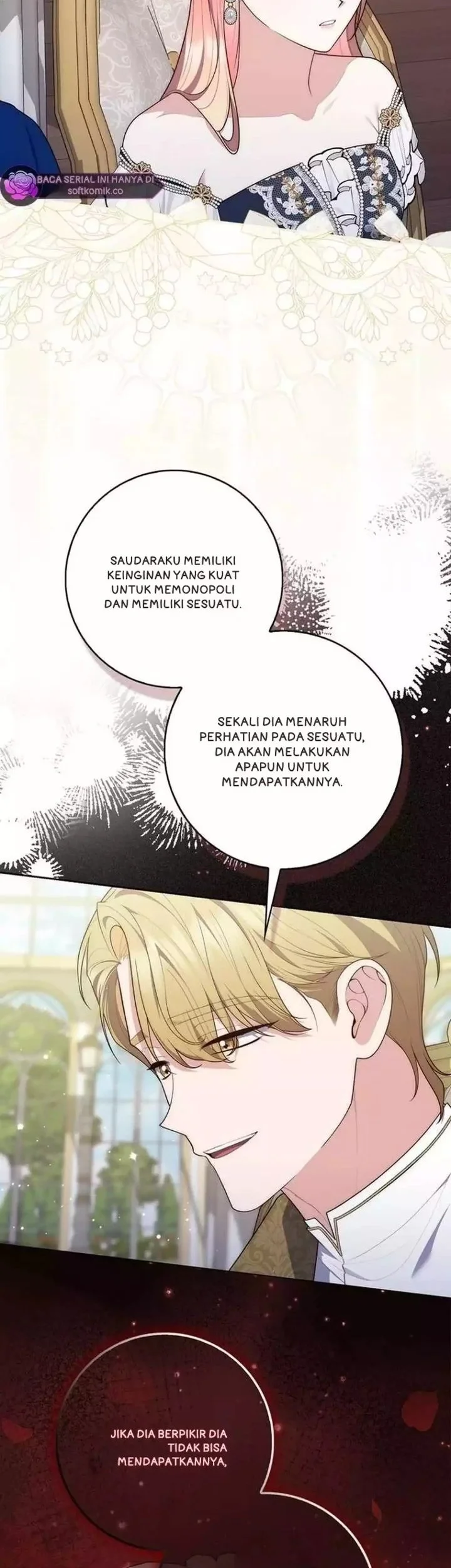 A Princess Who Reads Fortune Chapter 147 - halaman 23