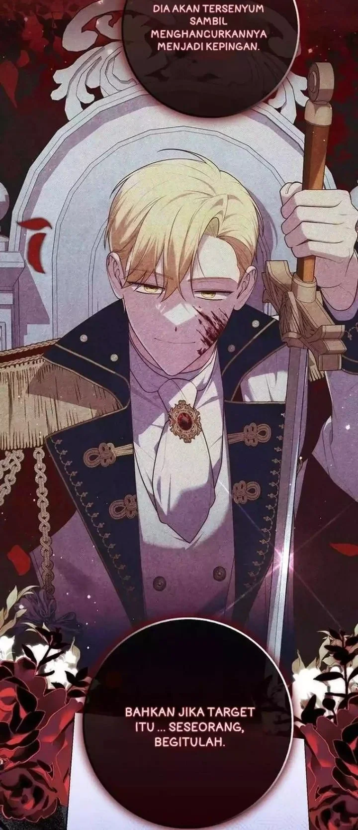 A Princess Who Reads Fortune Chapter 147 - halaman 24