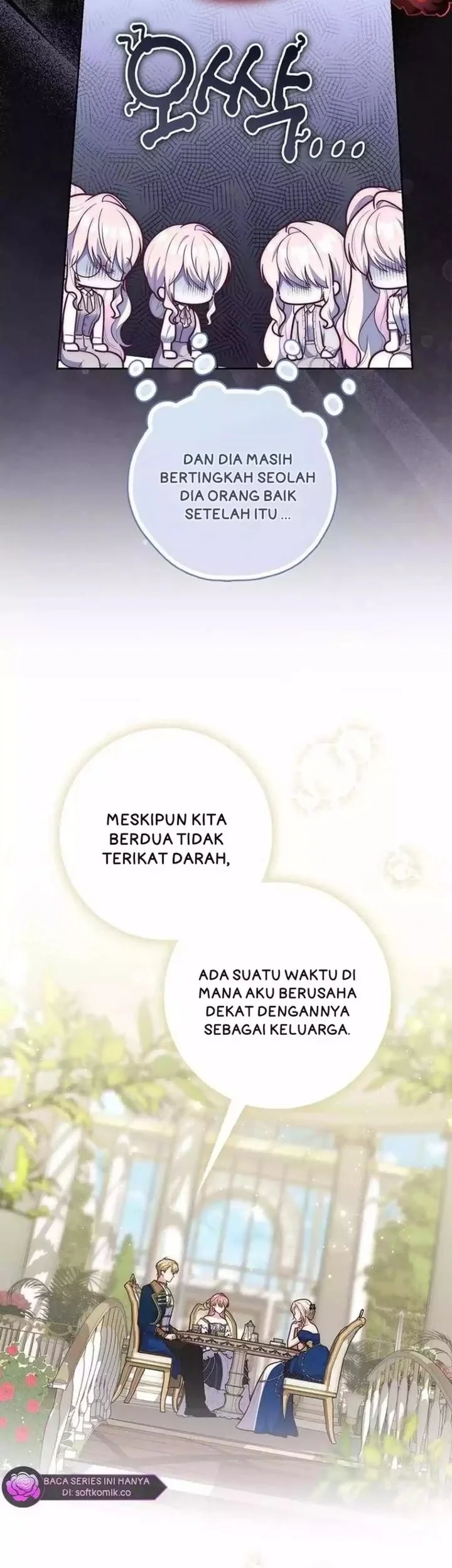 A Princess Who Reads Fortune Chapter 147 - halaman 25