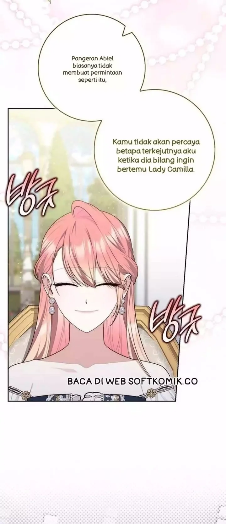 A Princess Who Reads Fortune Chapter 147 - halaman 3