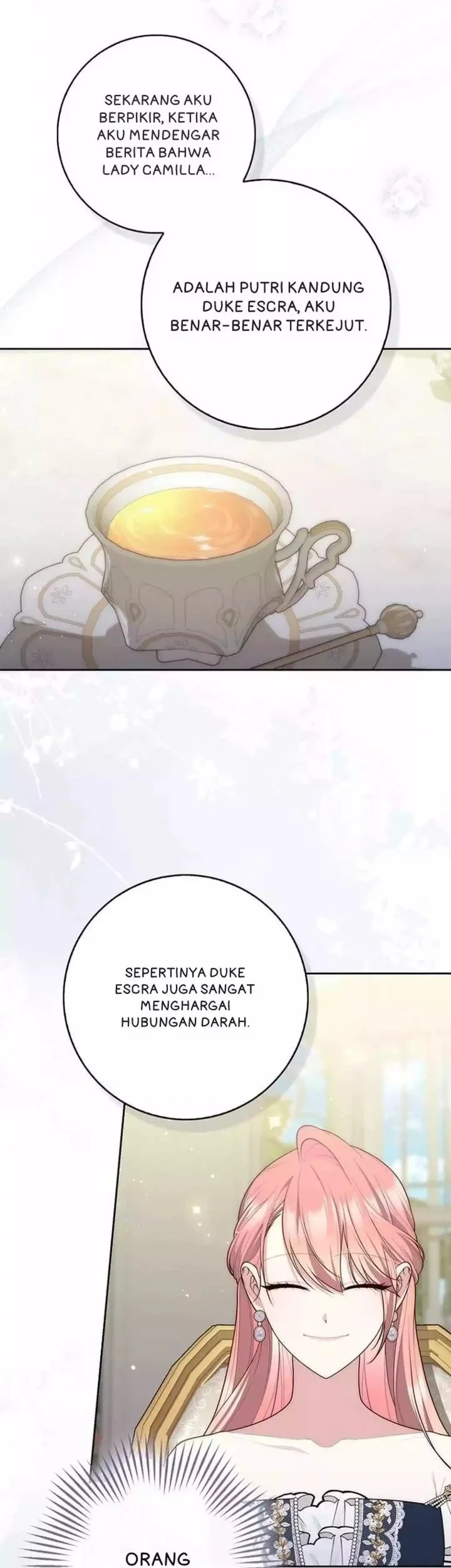 A Princess Who Reads Fortune Chapter 147 - halaman 32
