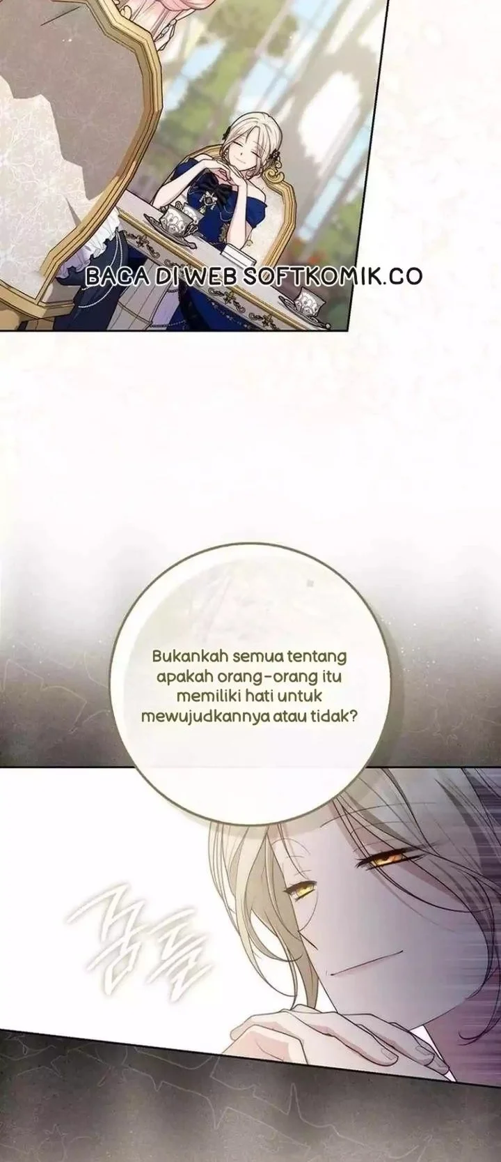 A Princess Who Reads Fortune Chapter 147 - halaman 39