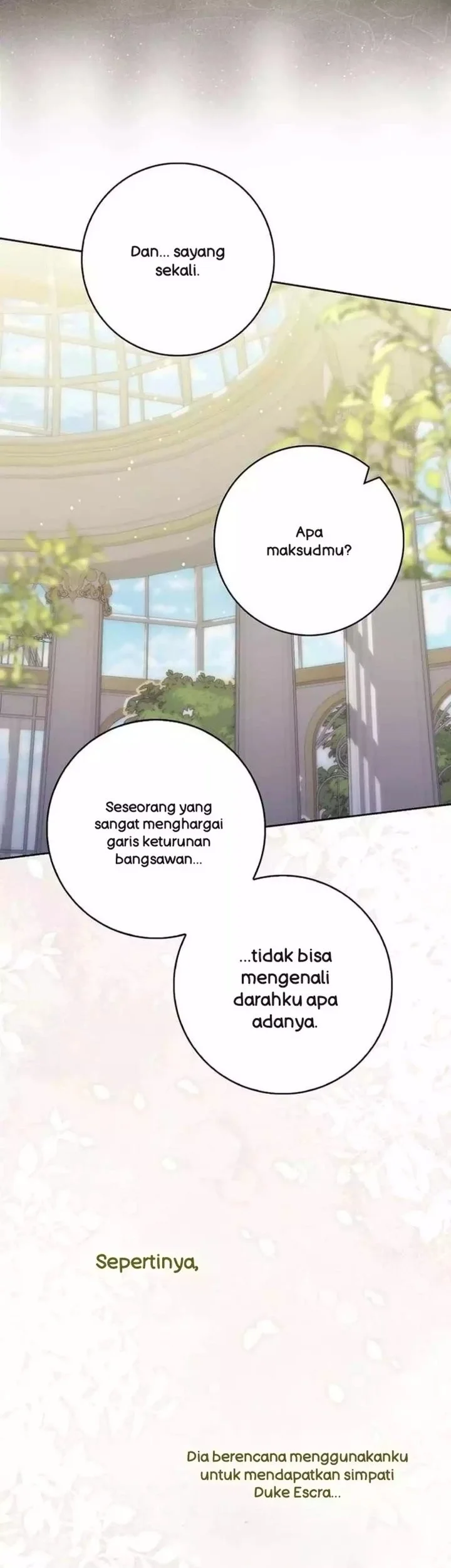 A Princess Who Reads Fortune Chapter 147 - halaman 40