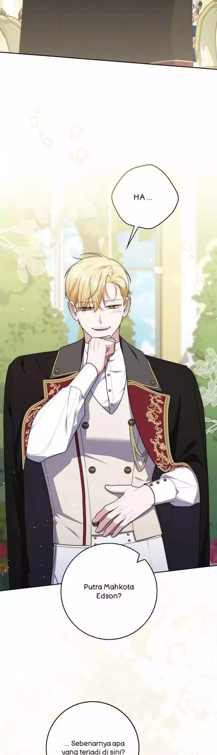 A Princess Who Reads Fortune Chapter 147 - halaman 44