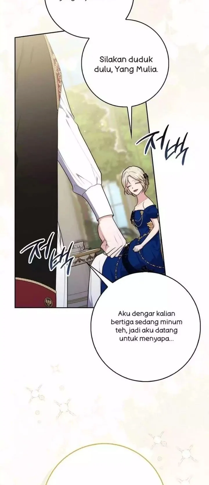 A Princess Who Reads Fortune Chapter 147 - halaman 45