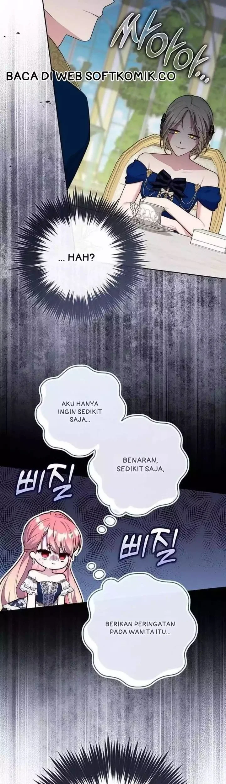 A Princess Who Reads Fortune Chapter 147 - halaman 47