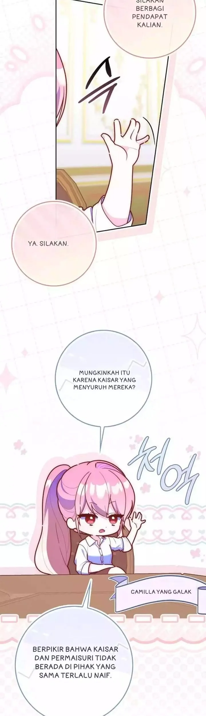 A Princess Who Reads Fortune Chapter 147 - halaman 7