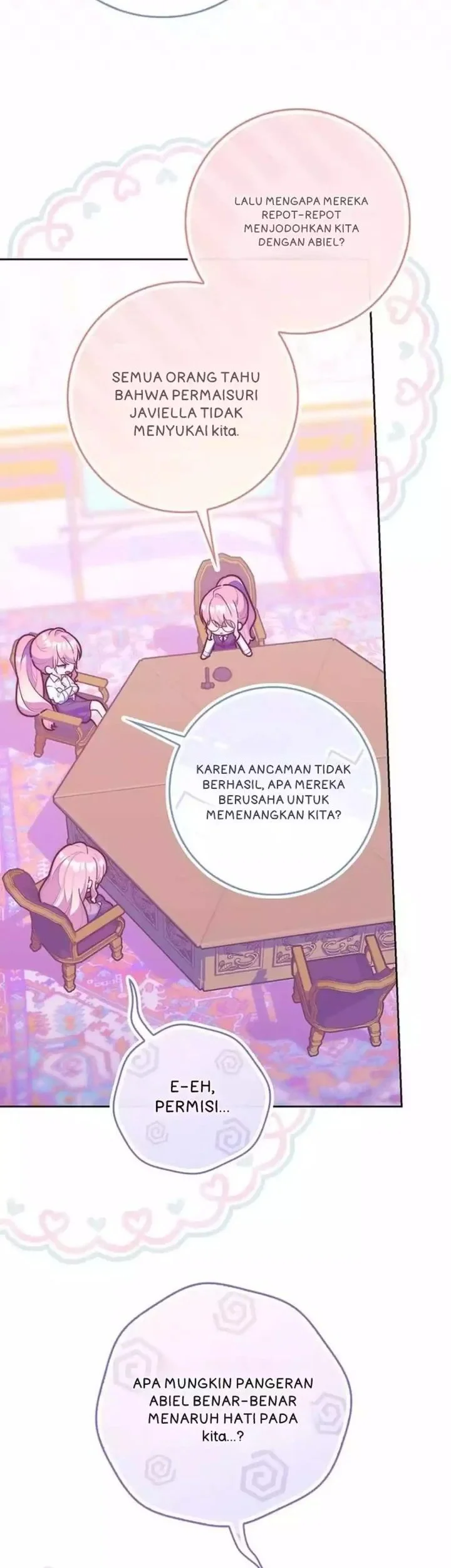 A Princess Who Reads Fortune Chapter 147 - halaman 8