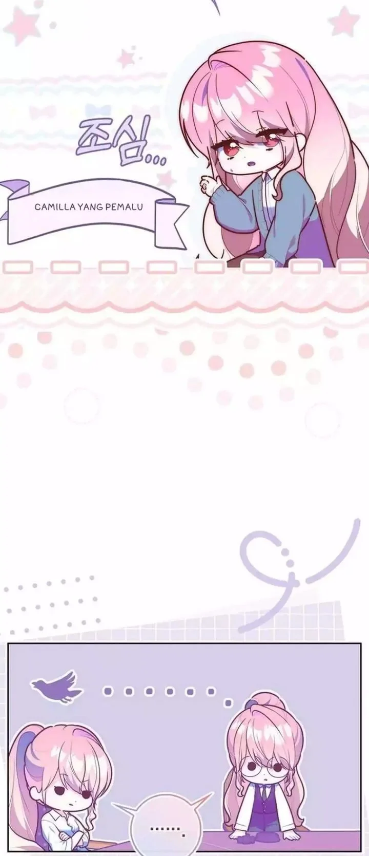 A Princess Who Reads Fortune Chapter 147 - halaman 9