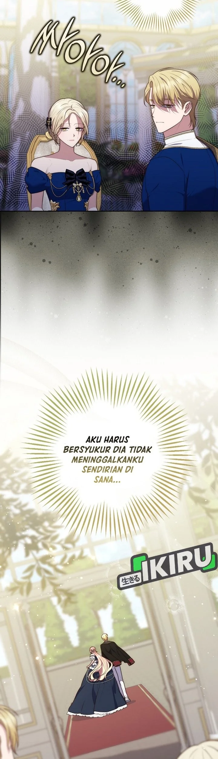 A Princess Who Reads Fortune Chapter 148 - halaman 11