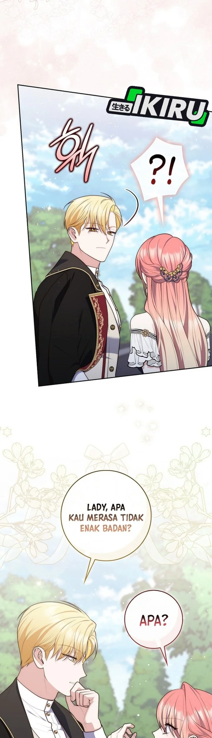 A Princess Who Reads Fortune Chapter 148 - halaman 16