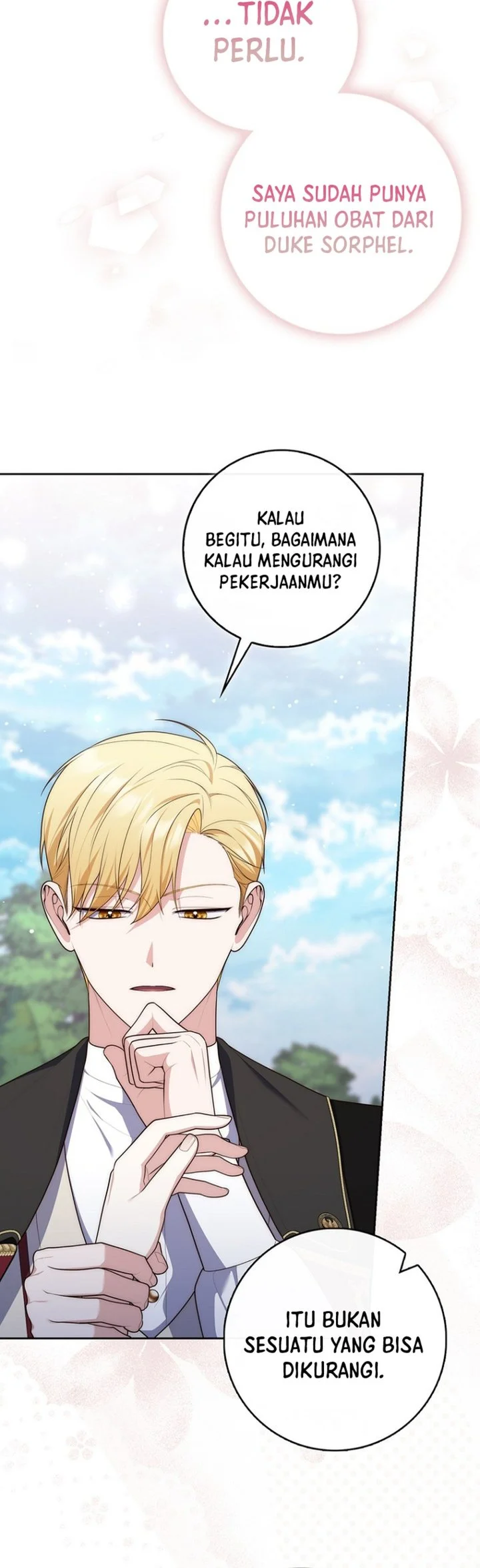 A Princess Who Reads Fortune Chapter 148 - halaman 20