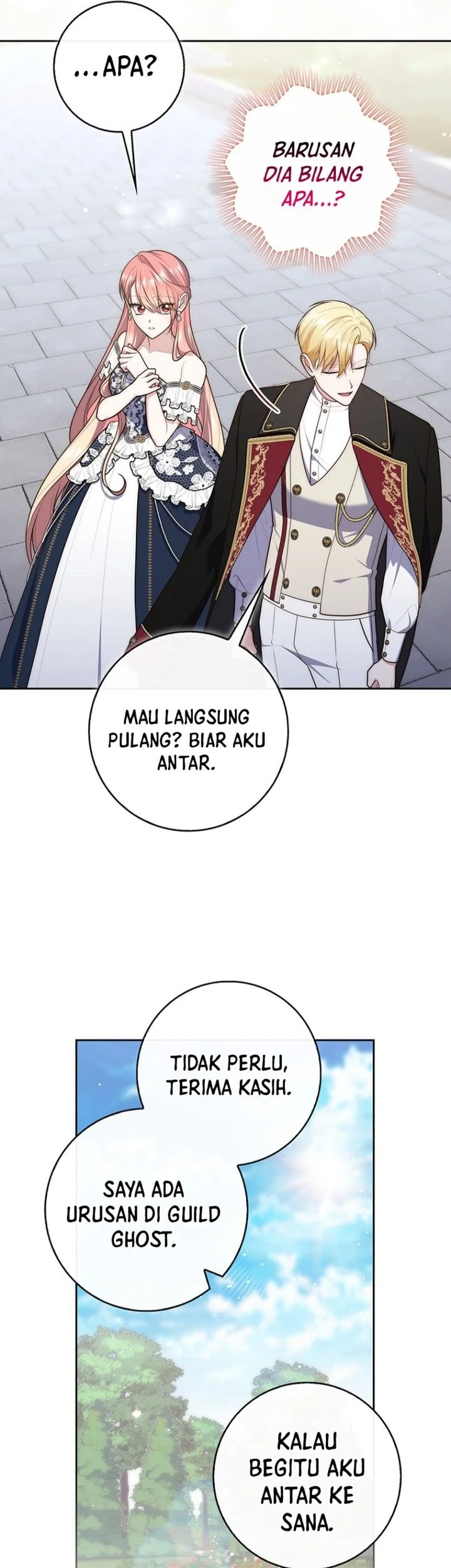 A Princess Who Reads Fortune Chapter 148 - halaman 24