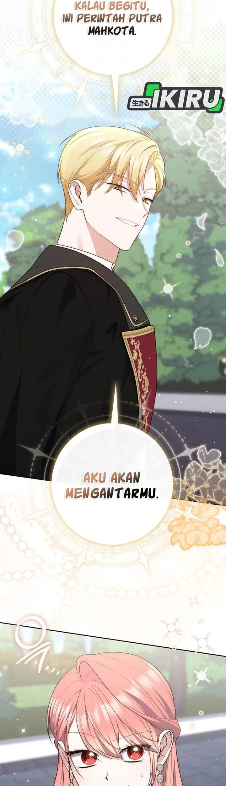 A Princess Who Reads Fortune Chapter 148 - halaman 26