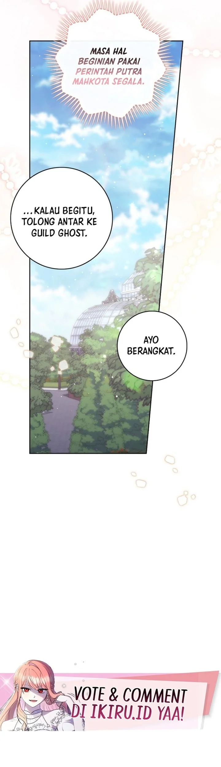 A Princess Who Reads Fortune Chapter 148 - halaman 28