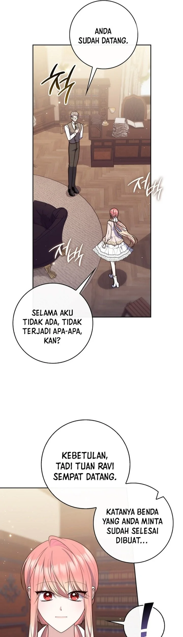 A Princess Who Reads Fortune Chapter 148 - halaman 32