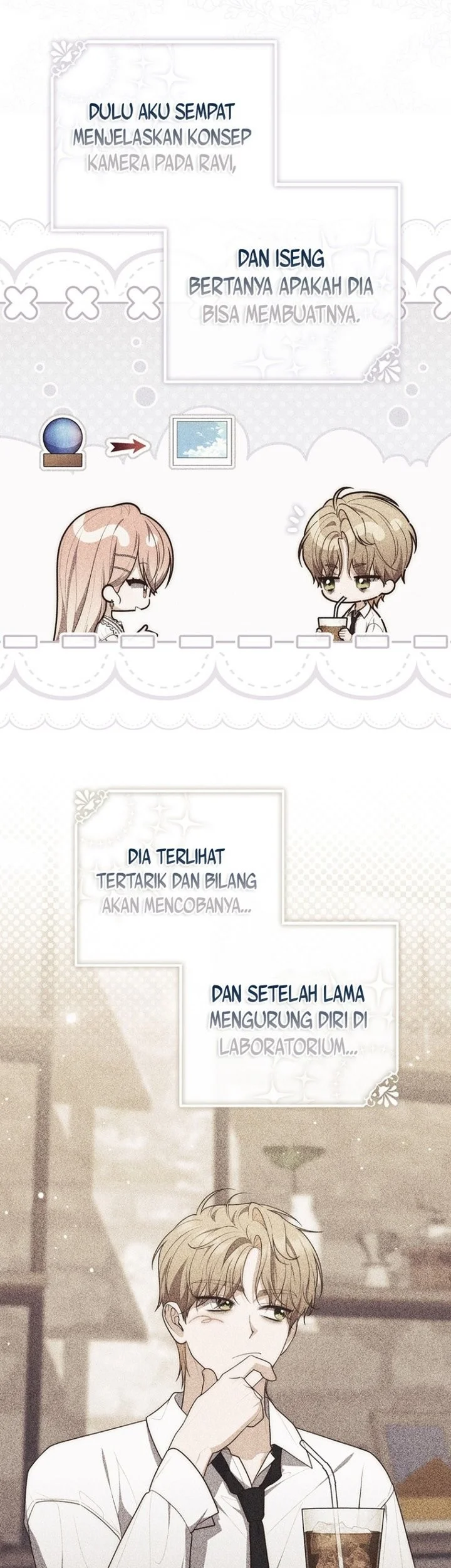 A Princess Who Reads Fortune Chapter 148 - halaman 40