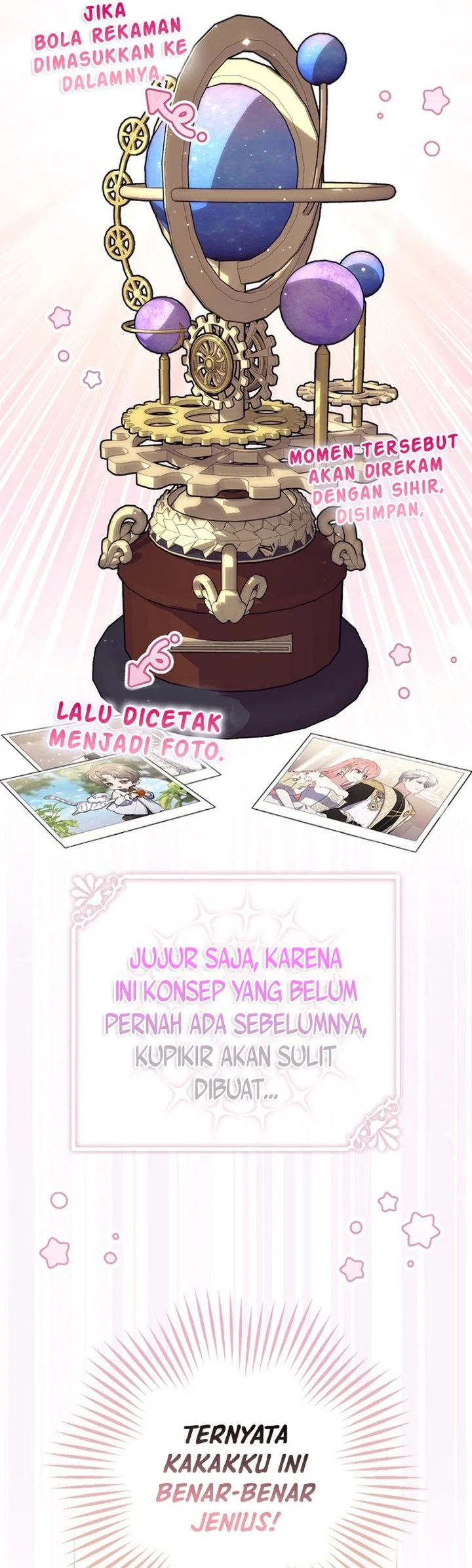 A Princess Who Reads Fortune Chapter 148 - halaman 42