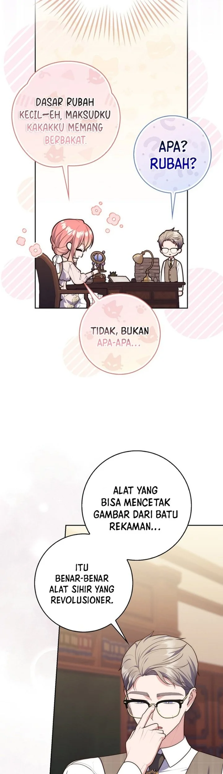 A Princess Who Reads Fortune Chapter 148 - halaman 43