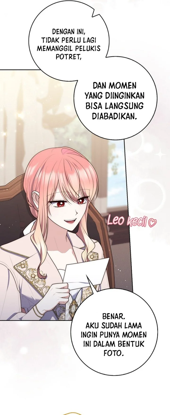A Princess Who Reads Fortune Chapter 148 - halaman 45