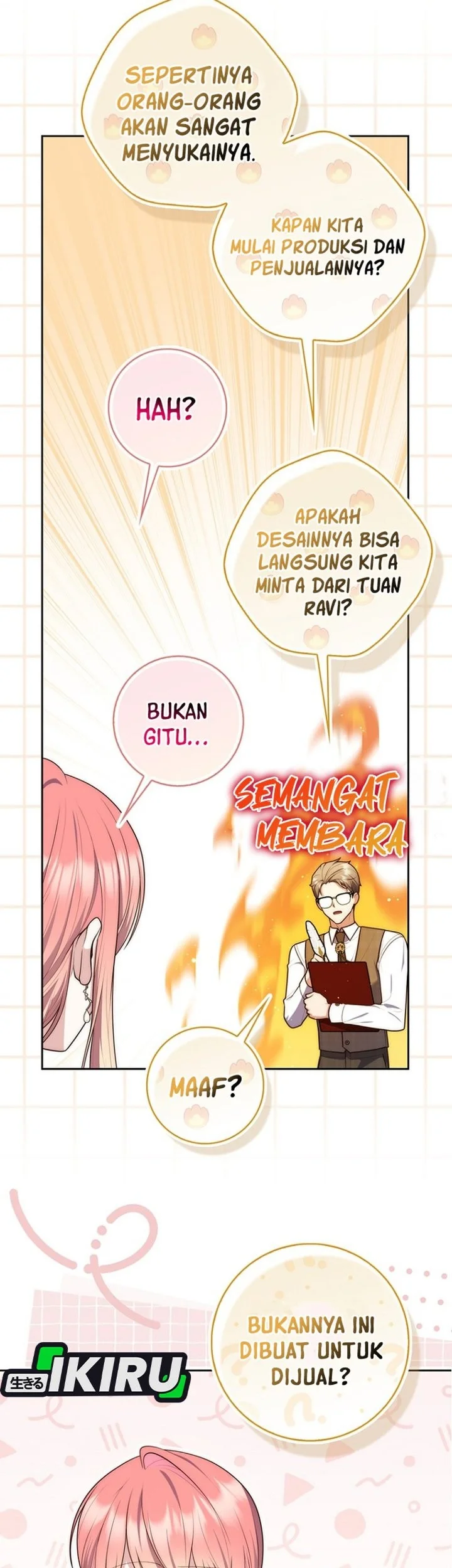 A Princess Who Reads Fortune Chapter 148 - halaman 46