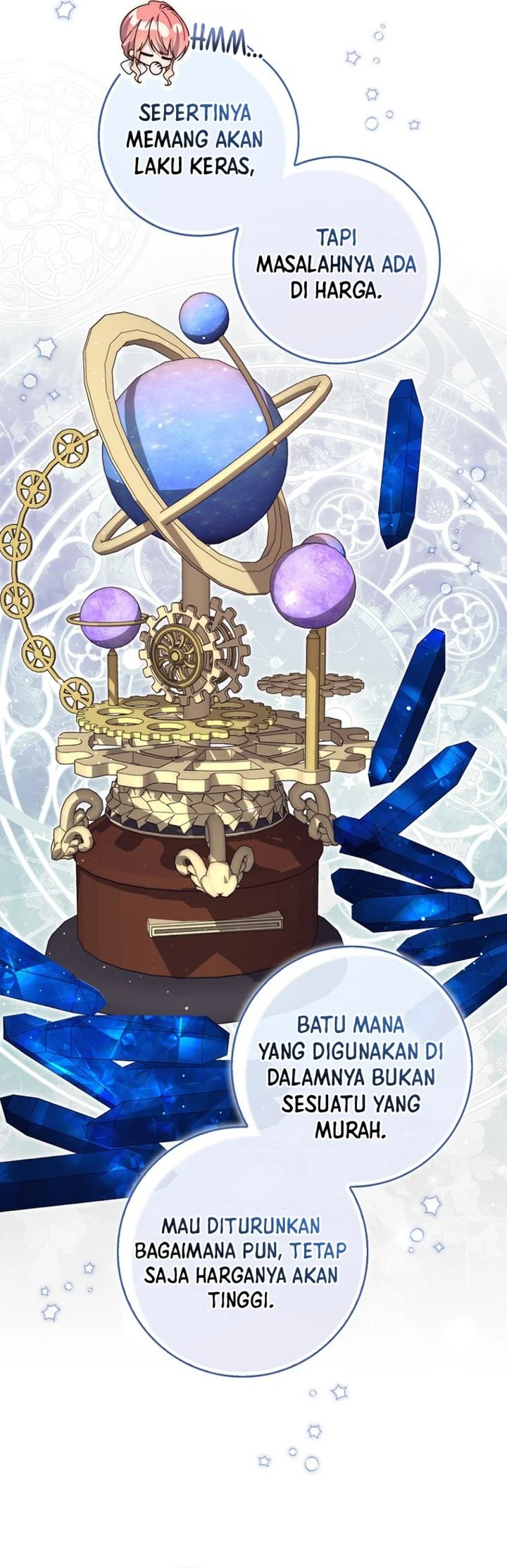 A Princess Who Reads Fortune Chapter 148 - halaman 48