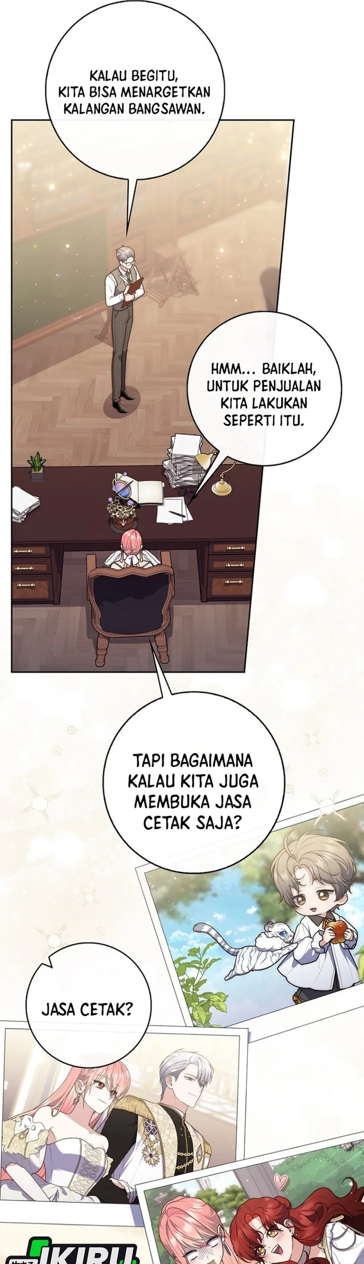 A Princess Who Reads Fortune Chapter 148 - halaman 49