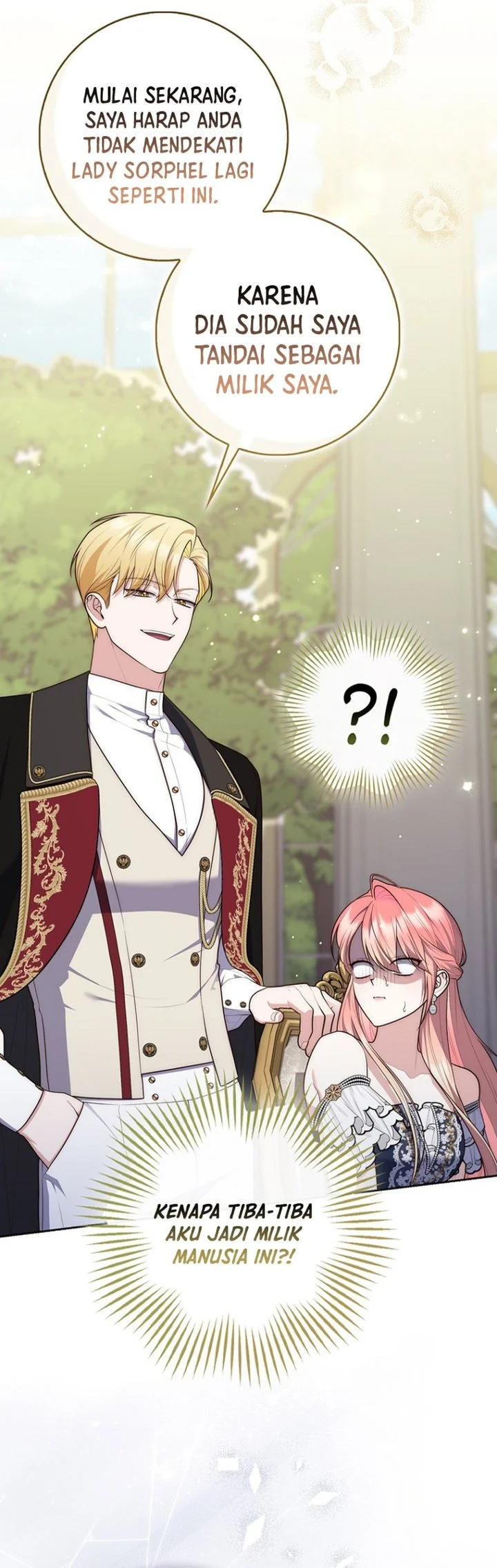A Princess Who Reads Fortune Chapter 148 - halaman 5