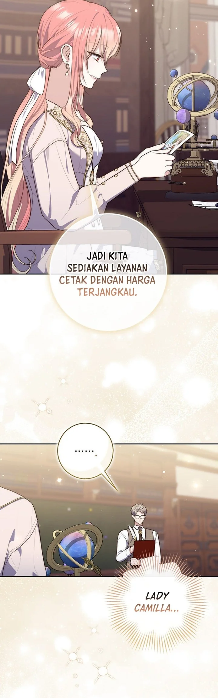 A Princess Who Reads Fortune Chapter 148 - halaman 51