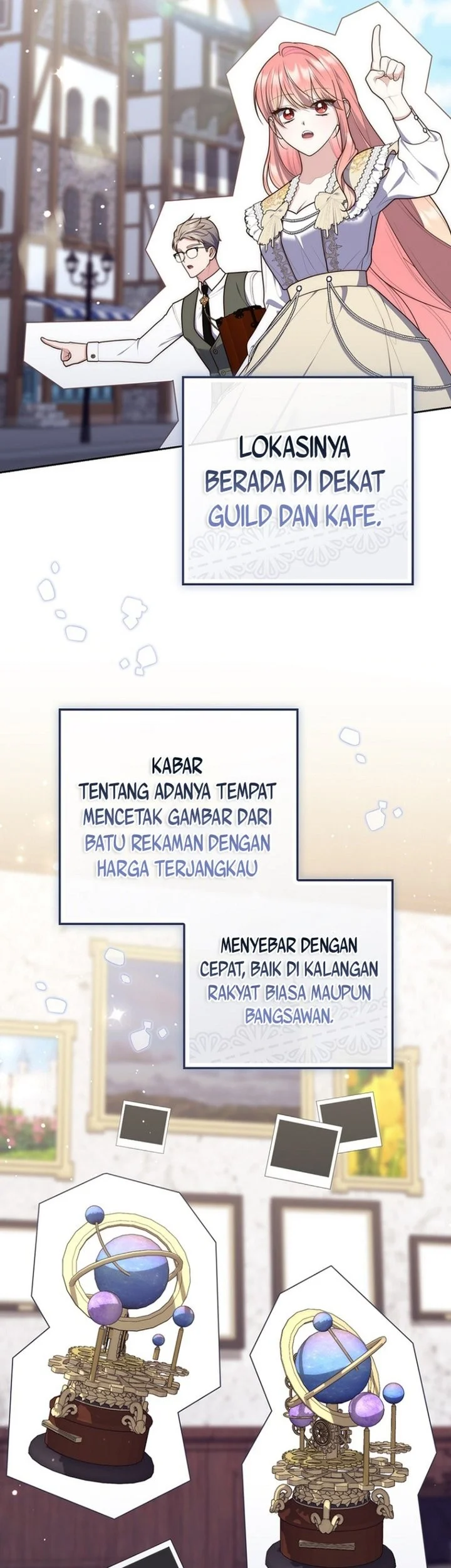 A Princess Who Reads Fortune Chapter 148 - halaman 53