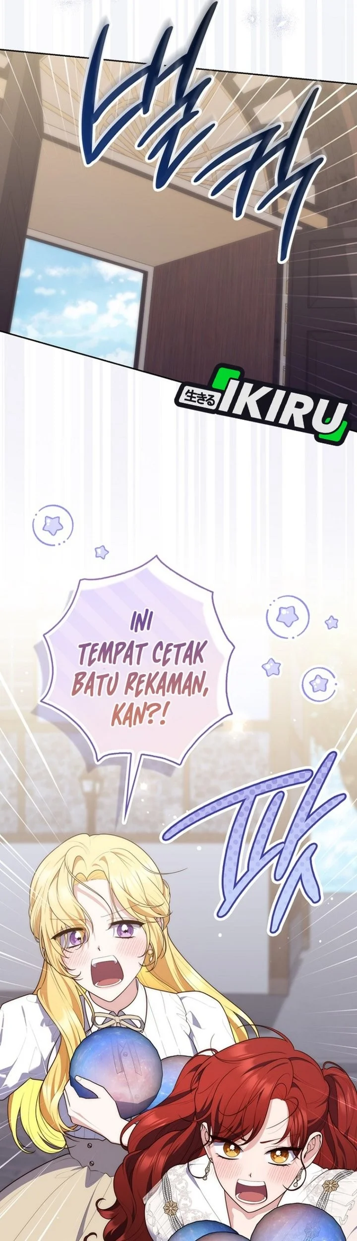 A Princess Who Reads Fortune Chapter 148 - halaman 57