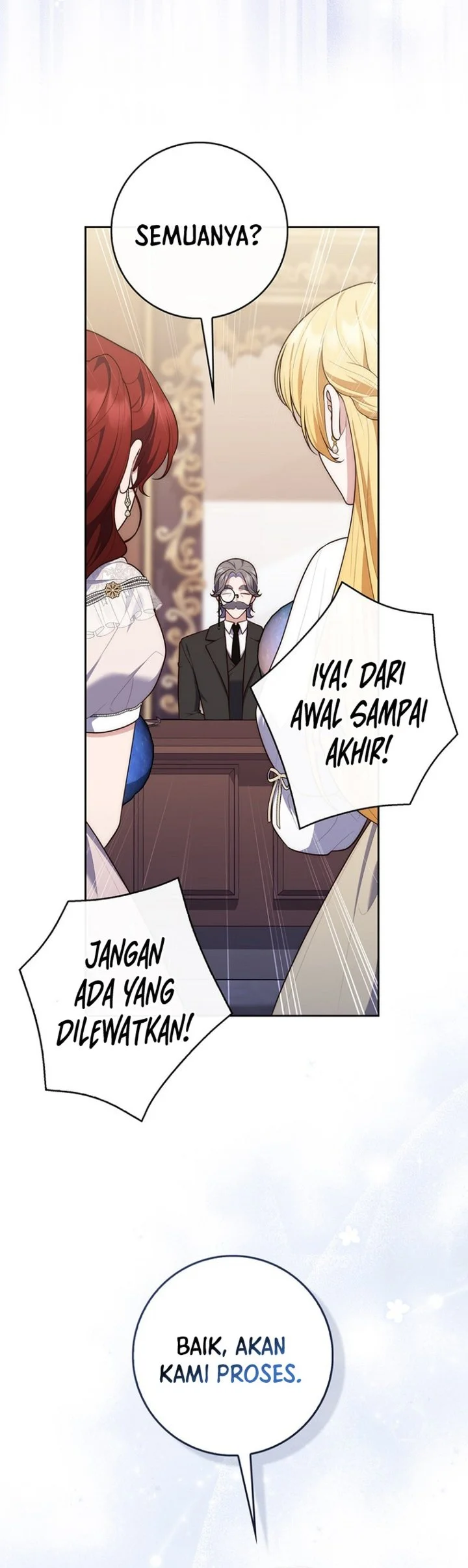 A Princess Who Reads Fortune Chapter 148 - halaman 59