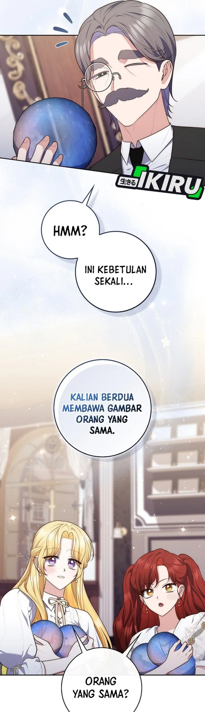 A Princess Who Reads Fortune Chapter 148 - halaman 60