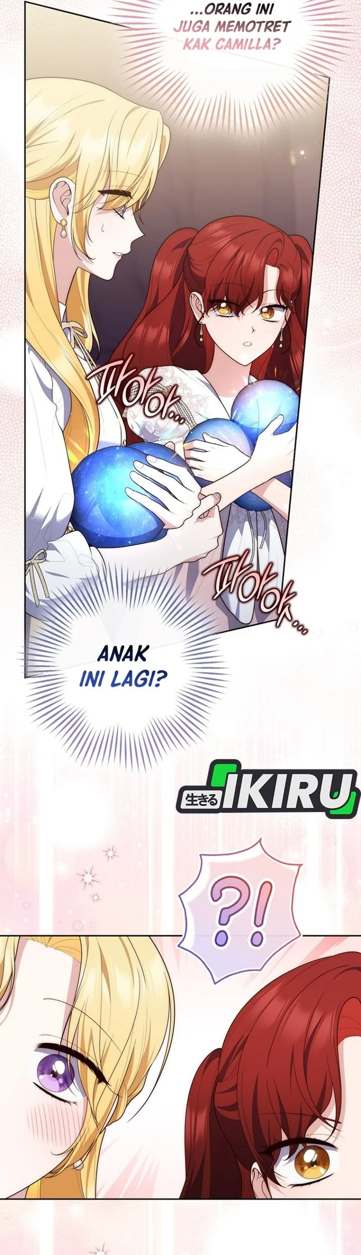A Princess Who Reads Fortune Chapter 148 - halaman 62