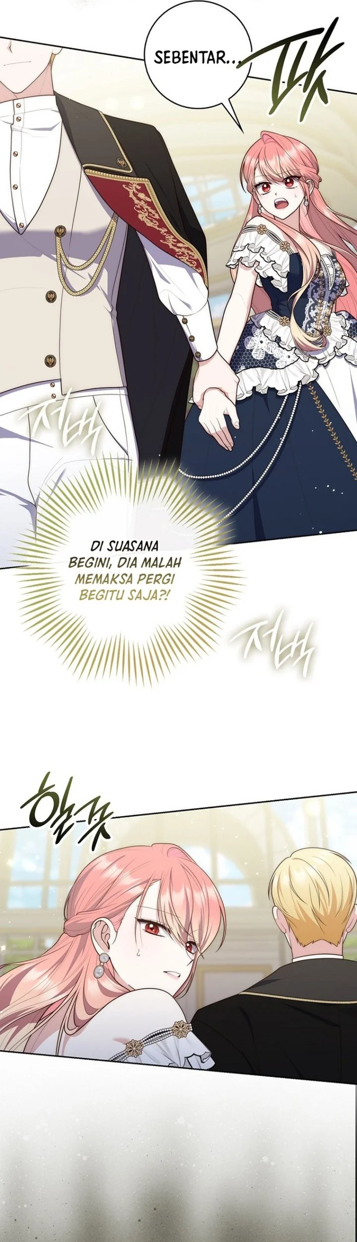 A Princess Who Reads Fortune Chapter 148 - halaman 9
