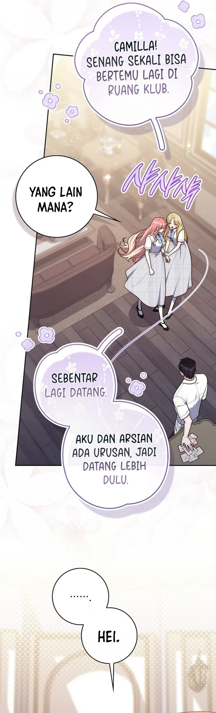 A Princess Who Reads Fortune Chapter 149 - halaman 11