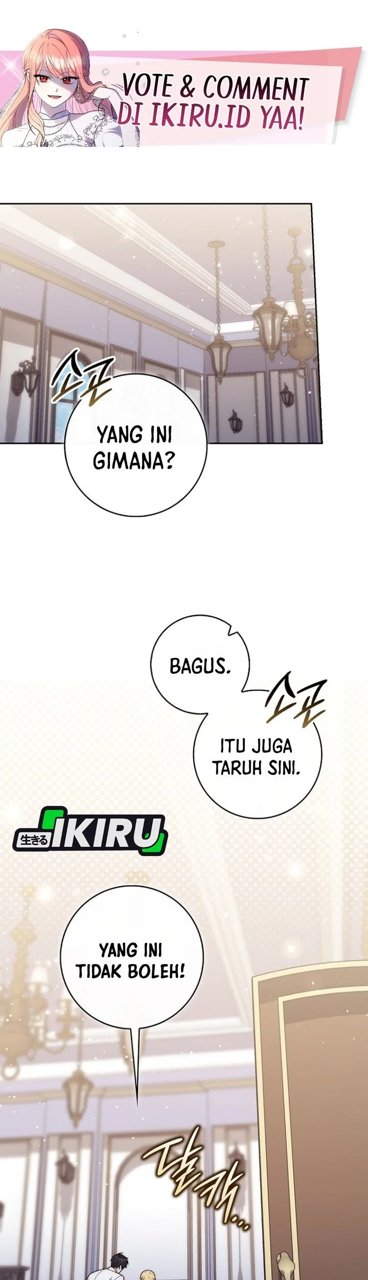 A Princess Who Reads Fortune Chapter 149 - halaman 2