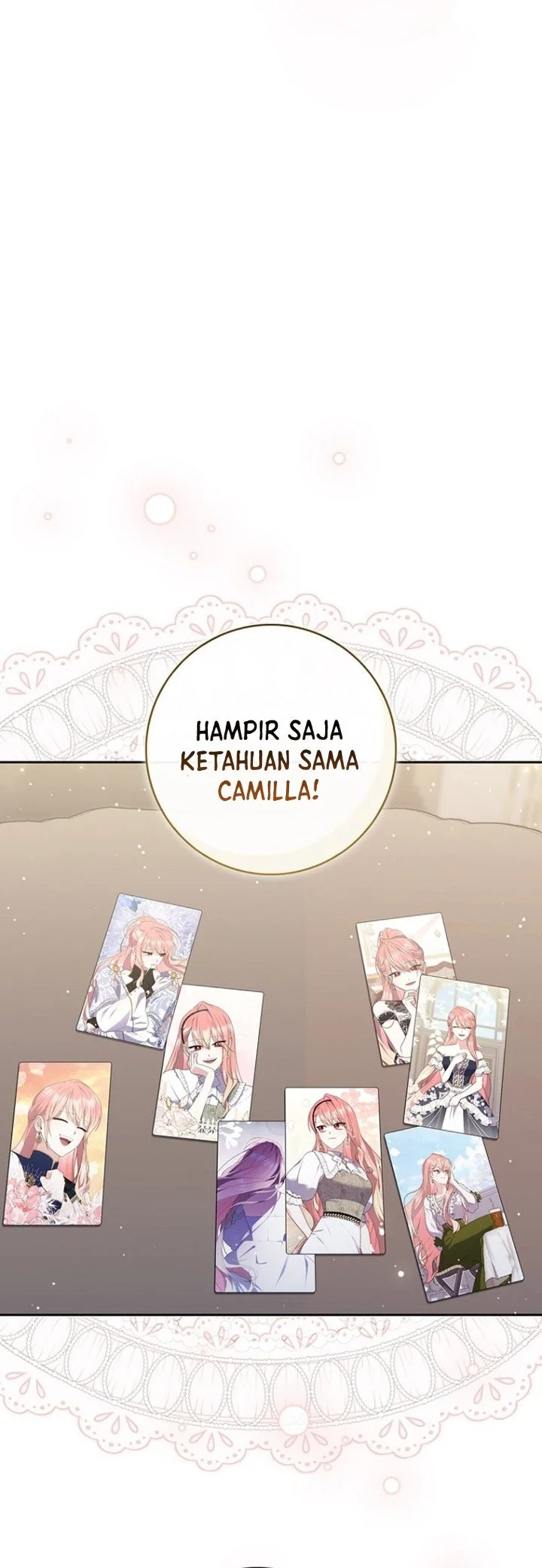 A Princess Who Reads Fortune Chapter 149 - halaman 23