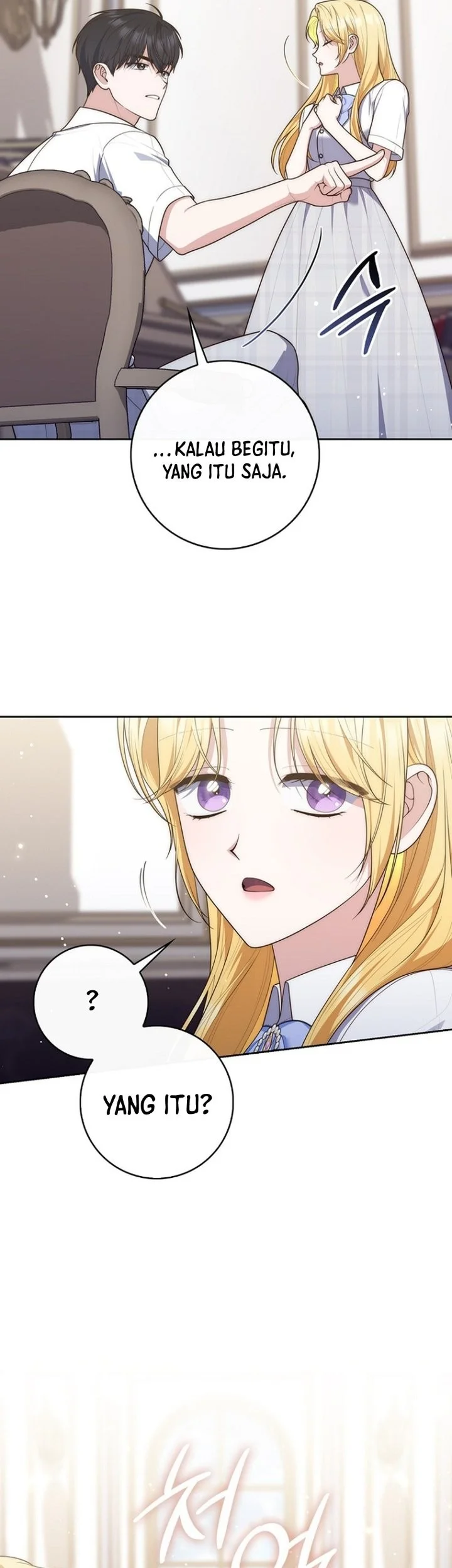 A Princess Who Reads Fortune Chapter 149 - halaman 27