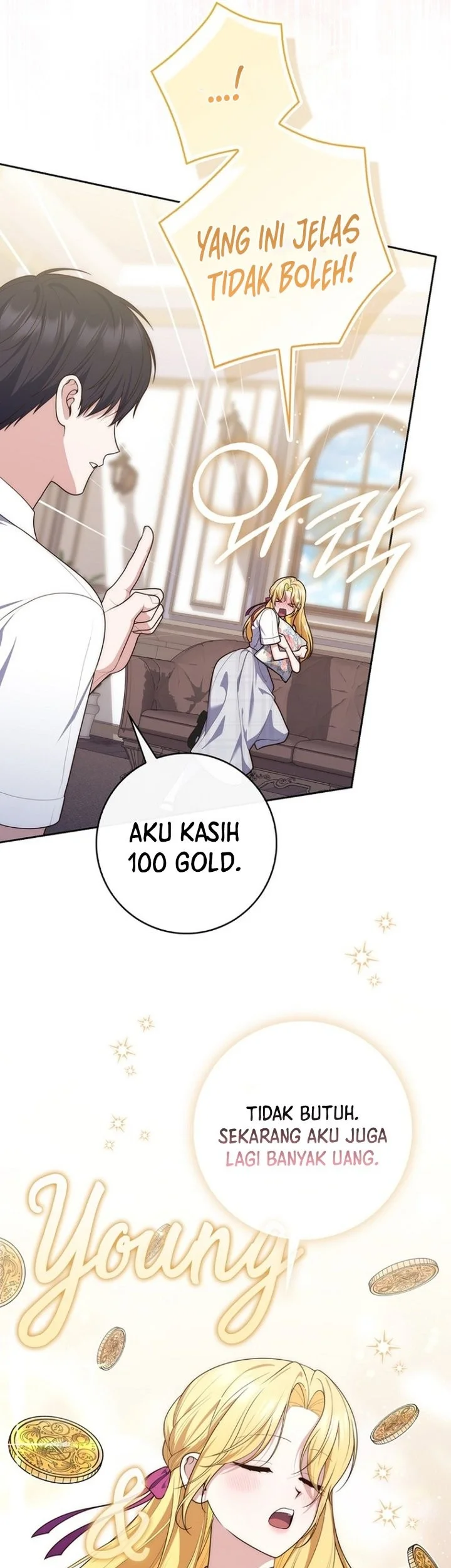 A Princess Who Reads Fortune Chapter 149 - halaman 30