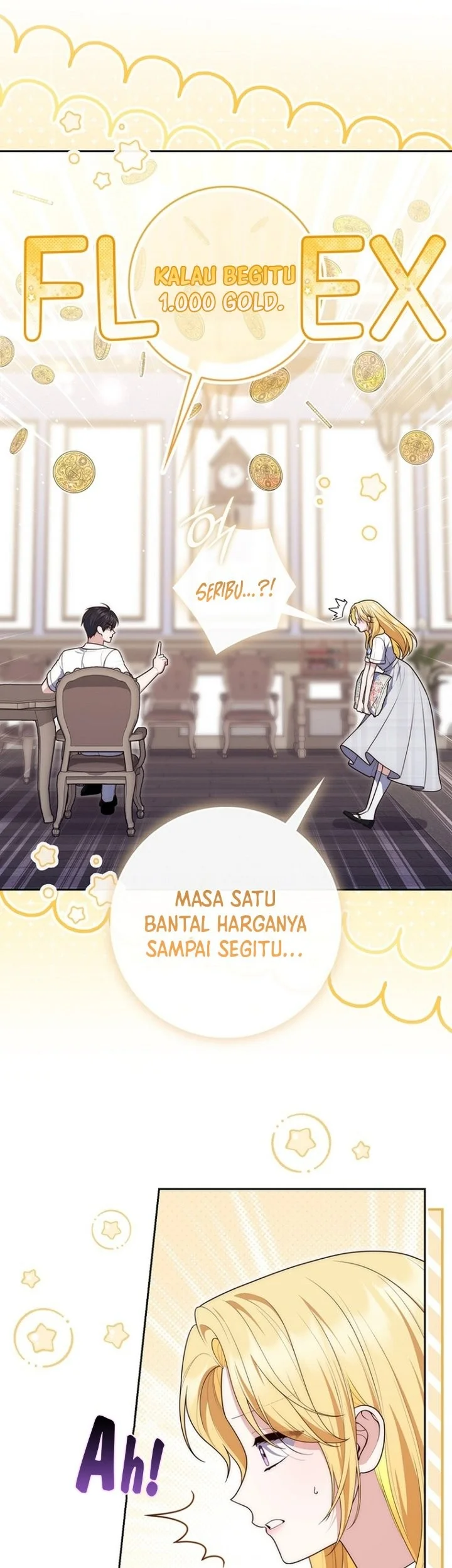A Princess Who Reads Fortune Chapter 149 - halaman 32